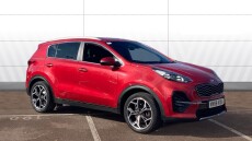 Kia Sportage 1.6T GDi ISG GT-Line 5dr Petrol Estate